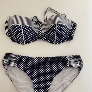Nip tuck swim bikini. Used in good condition!